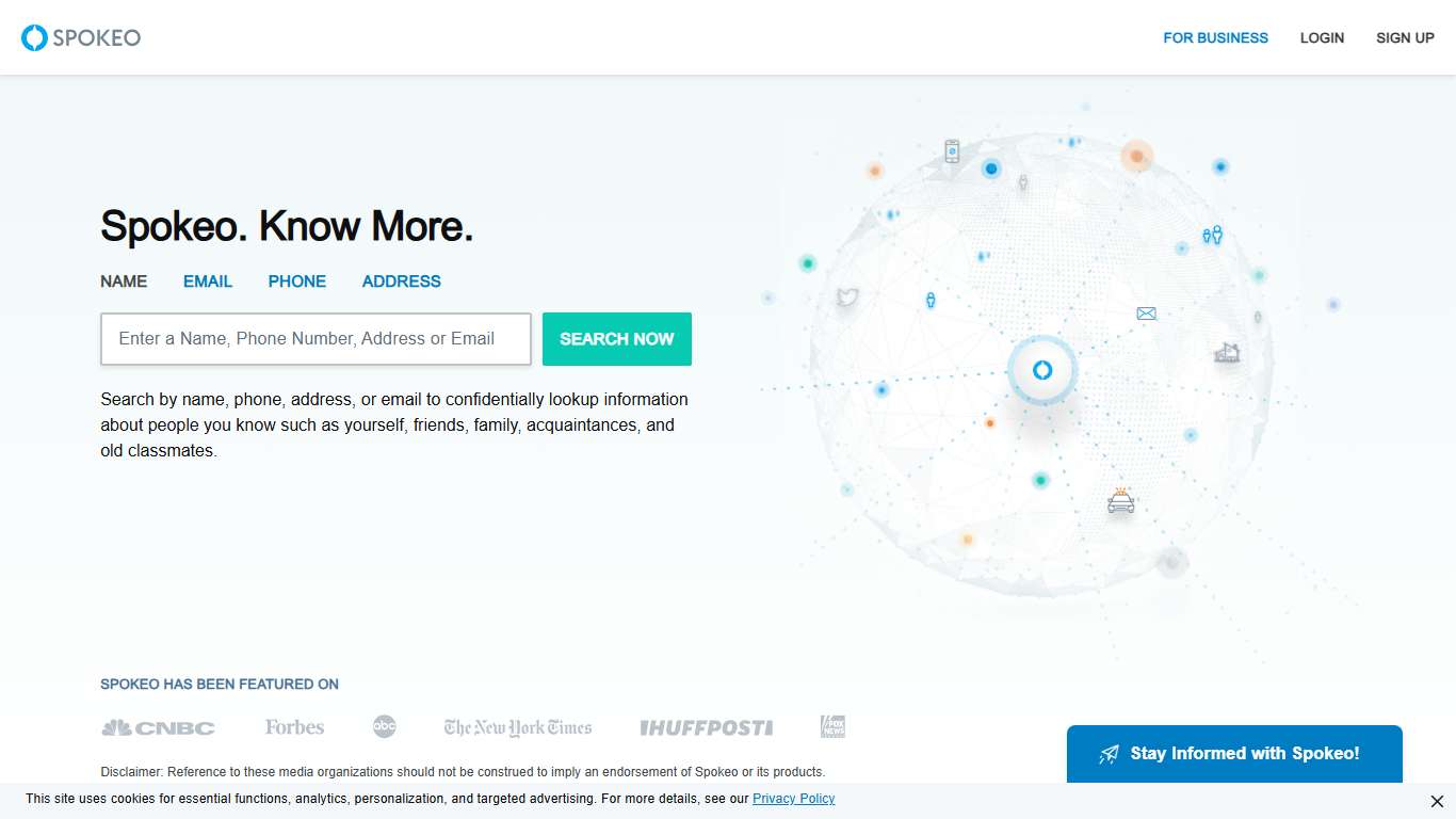 Spokeo - People Search | White Pages | Reverse Phone Lookup